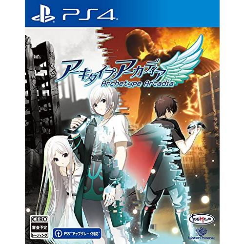 アーキタイプ・アーカディア - PS4