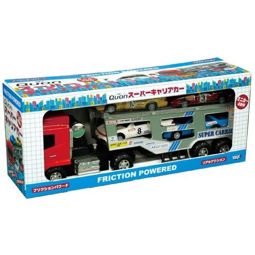 フリクション クオン スーパーキャリアカー