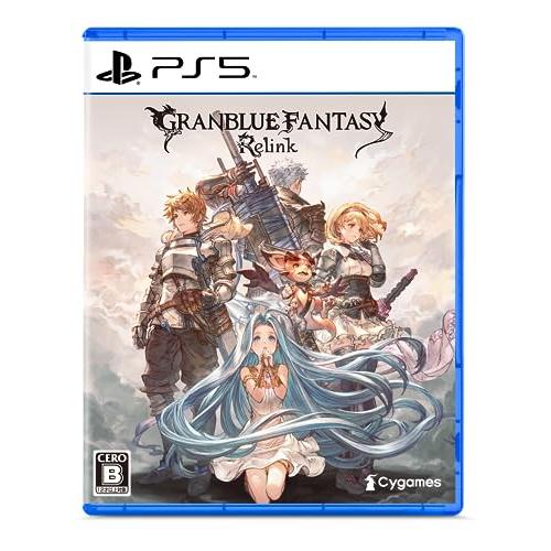 【PS5】GRANBLUE FANTASY: Relink(グランブルーファンタジー リリンク)
