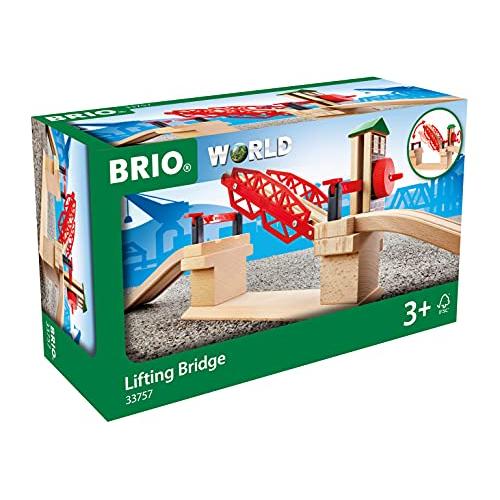 BRIO リフティングブリッジ 33757