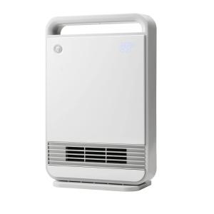 スリーアップ 人感/室温センサー付 1200W 暖房器具 大風量 セラミックヒーター ホワイト CH-T2278WH｜plusa-main