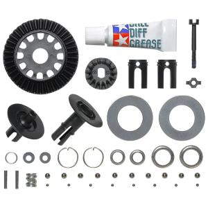 タミヤ ホップアップオプションズ No.2046 OP.2046 XV-02/TT-02 ボールデフ...