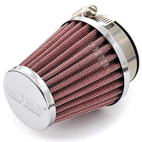 デイトナ(Daytona) パワーアドバンス バイク用 エアフィルター 取付口径φ45 PE20/2...