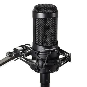 audio-technica バックエレクトレット・コンデンサー・マイクロホン AT2035 【新パッケージ】｜plusa-main