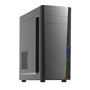 ZALMAN T8 ミドルタワーPCケース 5インチベイ付き CS8140 ブラック｜plusa-main