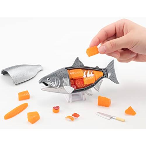 メガハウス(megahouse) 一本買い!!キングサーモン解体パズル 6才以上