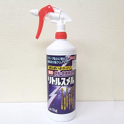 SYK(鈴木油脂工業) リトルスメル1KG S2596