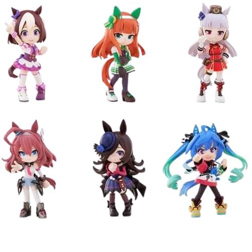 PalVerse ウマ娘 プリティーダービー vol.1 6個入りBOX