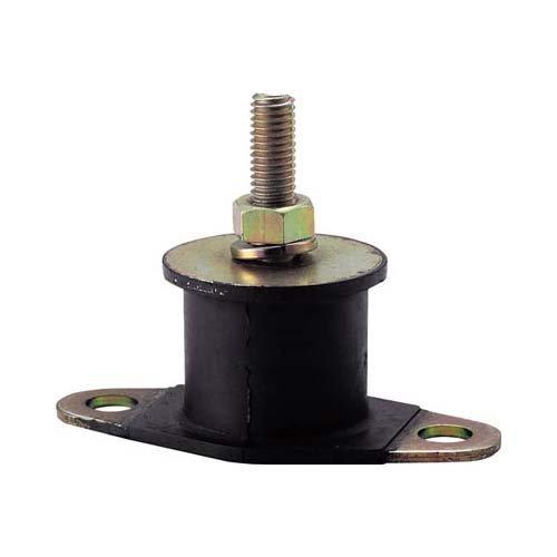 TRUSCO(トラスコ) 丸型防振ゴム 片座金タイプ 最大荷重1350N TA710