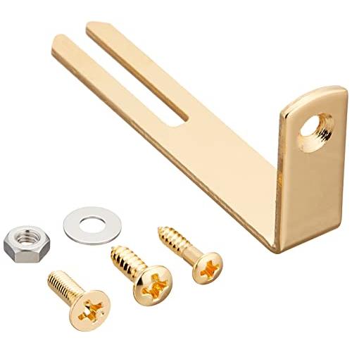 SCUD LPタイプピックガード金具 ゴールド HK-50GS