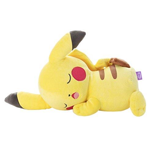 ポケモンすやすやフレンドＭ ピカチュウ