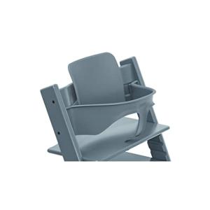 STOKKE Stokke ストッケ トリップトラップ ベビーセット フィヨルドブルー※本体別売り 159317 1個 (x 1)｜plusa-main