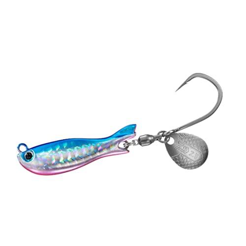 ダイワ(DAIWA) ブレードジギング/ルアー リアルブレードTG 80G ブルピン