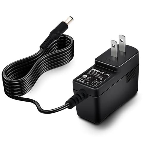 SUCCUL ACアダプター 15V 1A 大手メーカーOEM社製品 センタープラス スイッチング式...