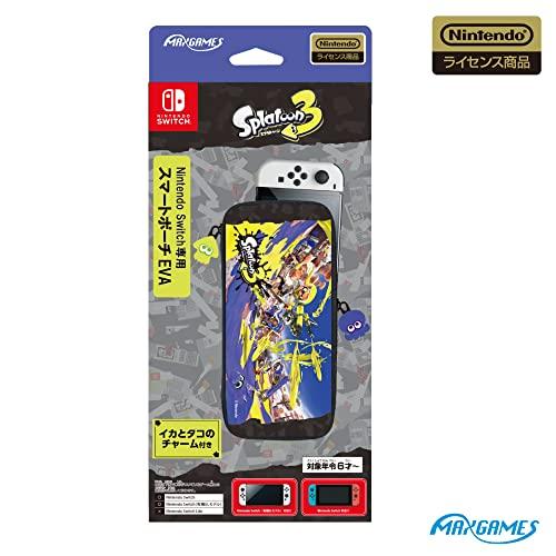 【任天堂ライセンス商品】Nintendo Switch専用スマートポーチEVA スプラトゥーン3 A...