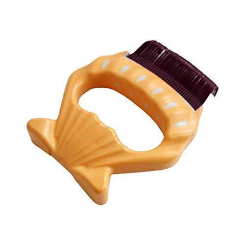 猫用ブラシ 短毛用 やわらかめ E1 ピロコーム(R)