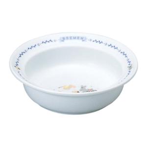 NARUMI(ナルミ) ブレーメン[日本製こども用食器] ポリッジボウル 強化耐熱磁器 7980-1013