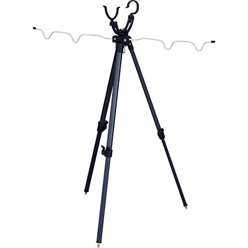 プロックス(PROX) フィッシング三脚2WAY竿受 2段-75CM PX769375D