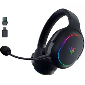 Razer Barracuda X Chroma 黒ワイヤレスヘッドセットの高価買取価格
