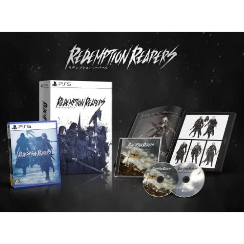 Redemption Reapers(リデンプションリーパーズ) 限定版 -PS5 【特典】アートブ...