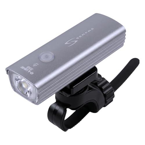 SERFAS(サーファス) 自転車用LEDヘッドライト USL PLUS USB Type-C充電式...