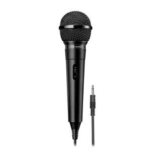 audio-technica ダイナミックマイクボーカル用 直出し 3.0mケーブル スタンド付属 ATR1100x｜plusa-main