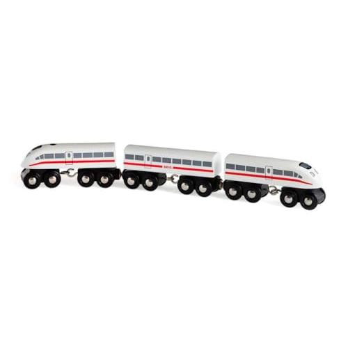 BRIO サウンド付ハイスピードトレイン 33748 対象年齢 3歳~ 【おもちゃ 玩具 木製おもち...