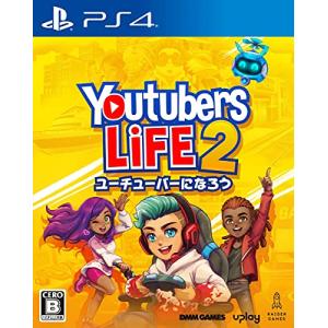 Youtubers Life 2 – PS4の高価買取価格