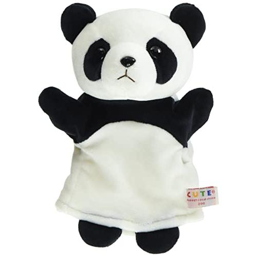 PUPPET COLLECTION ZOO パンダ ハンドパペット キッズ