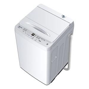 ハイセンス 全自動 洗濯機 6kg ホワイト HW-T60H 最短14分洗濯 ステンレス槽 予約機能 スリム 風乾燥 強力洗浄 一人暮らし 二人｜plusa-main