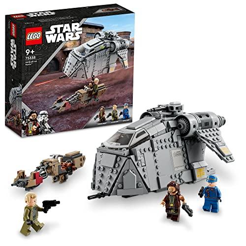 レゴ(LEGO) スター・ウォーズ 惑星フェリックス(TM)での待ち伏せ 75338 おもちゃ ブロ...