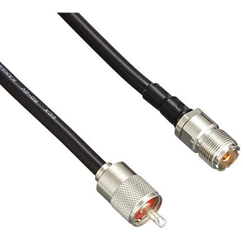 ダイヤモンドアンテナ 第一電波工業 ダイヤモンド MP-MJ延長ケーブル 3m 5D3MJ