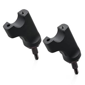 アールズギア(R's Gear) ハンドルセットバックライザー ブラック