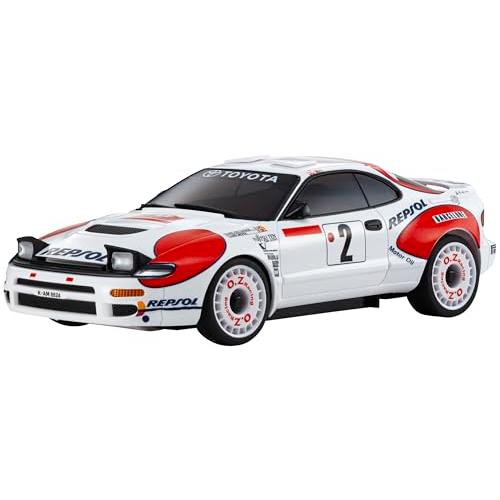 京商 (Kyosho) ASC MA020N トヨタ セリカ GT-FOUR RC No.2 WRC...