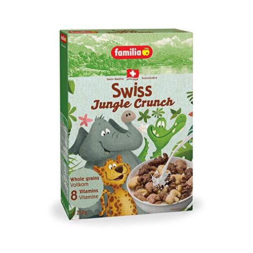 ファミリア ジャングルクランチ 250g