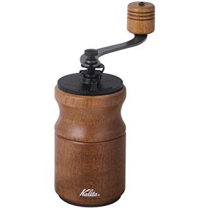 カリタ Kalita コーヒーミル ダイヤミル レッド N #42137 : K・S・T