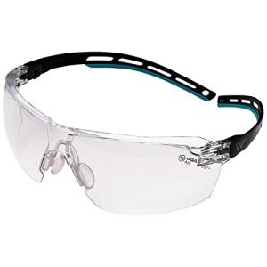 ミドリ安全 VISION VERDE(ビジョンベルテ) 保護めがね 軽量 VS-105F (両面曇り止め/UVカット) レンズカラー:クリア｜plusa