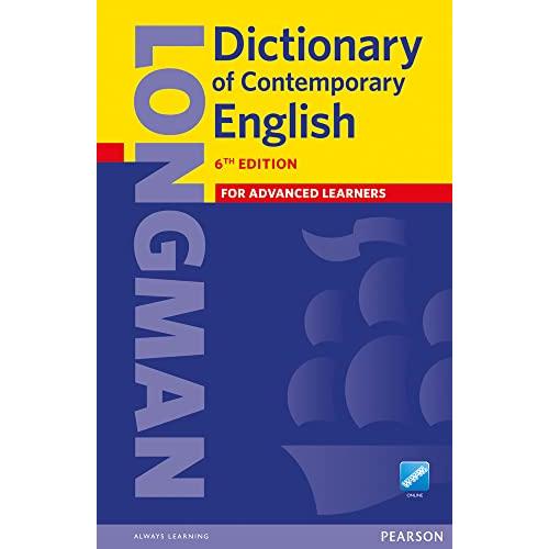 Longman Dictionary of Contemporary English (6E) Pa...