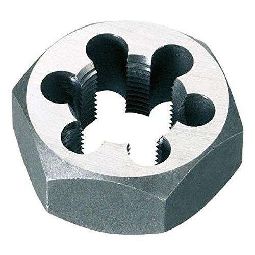 TRUSCO(トラスコ) 六角サラエナットダイス 細目 M24X2.0 TD624X2.0