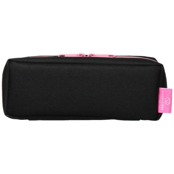 カミオジャパン ペンケース パコトレー ビッグ ブラック 24457