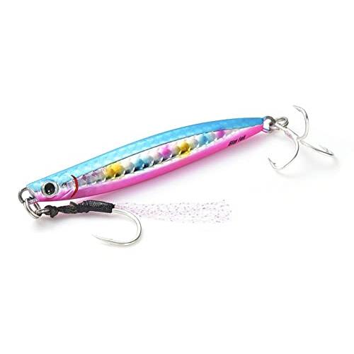 ジャクソン(Jackson) メタルエフェクト ステイフォール 10g BPS ブルピンシグナル