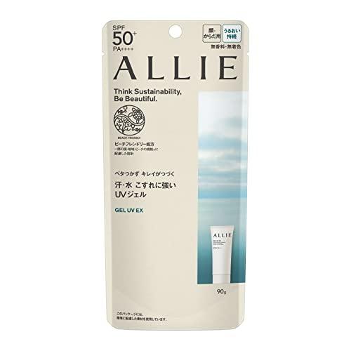 ALLIE アリィー クロノビューティ ジェル UV EX SPF50+/PA++++ 90g 無香...