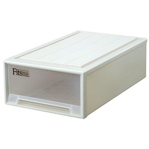 天馬 耐久性に特化した収納ケース 日本製 フィッツケース 押入れ用 たわみにくい衣装ケース 引き出し...