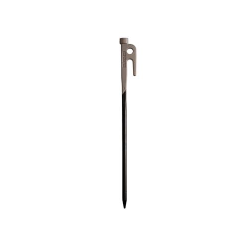 スノーピーク(snow peak) ペグ 30cm ソリッドステーク30 シルバー R-103-SV...