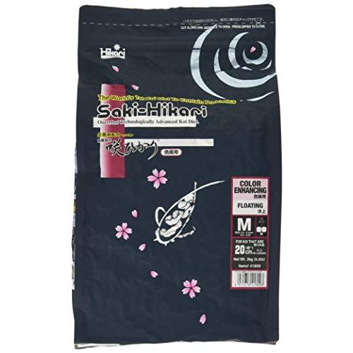 ヒカリ (Hikari) 咲ひかり 色揚用 浮上 M 2kg