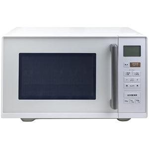 アイリスオーヤマ 電子レンジ 18L PMG-F188-B ブラック フラット