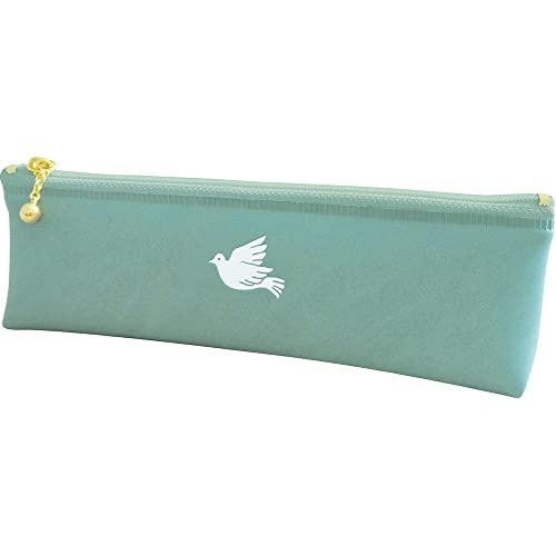 エルコミューン マトカ ペンケース ワンポイントペンケース ハト PPC-058