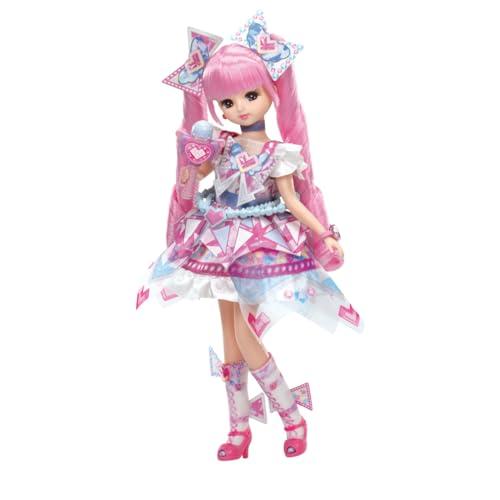 タカラトミー リカちゃん ドール ひみつのアイプリ ひまり×リカちゃん 着せ替え おままごと おもち...