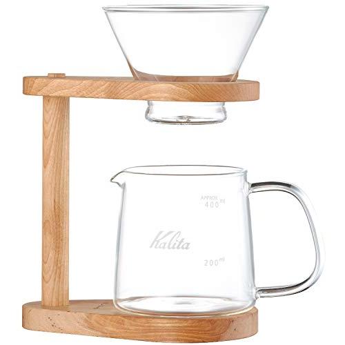 Kalita (カリタ) コーヒードリッパー スタンドセット 2~4人用 WDG-185 #4430...