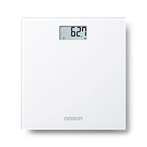 オムロン体重計 スマホ連動 HN-300T2-JTW ホワイト